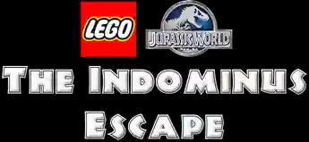 فيلم LEGO Jurassic World: The Indominus Escape