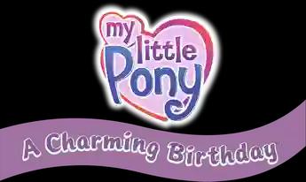 فيلم My Little Pony: A Charming Birthday