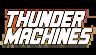 Thunder Machines، Season 1، Episode 1