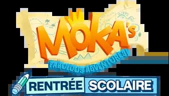 Moka's Fabulous Adventures، Saison 1، Épisode 1