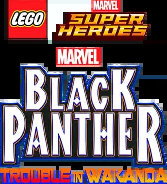 فيلم LEGO Marvel: Black Panther - Trouble In Wakanda