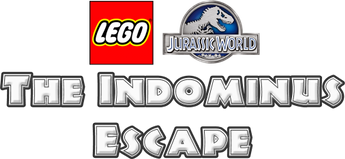 فيلم LEGO Jurassic World: The Indominus Escape