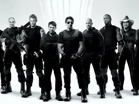 Movie The Expendables