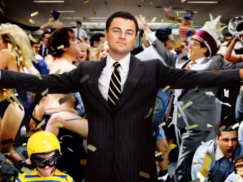 Movie The Wolf Of Wall Street