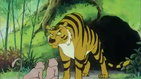 The Jungle Book: Adventures Of Mowgli - Season 1 / Episode 6 