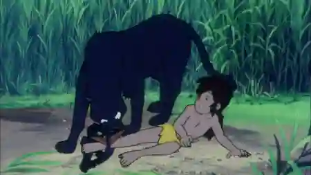 The Jungle Book: Adventures Of Mowgli - Season 1 / Episode 8 