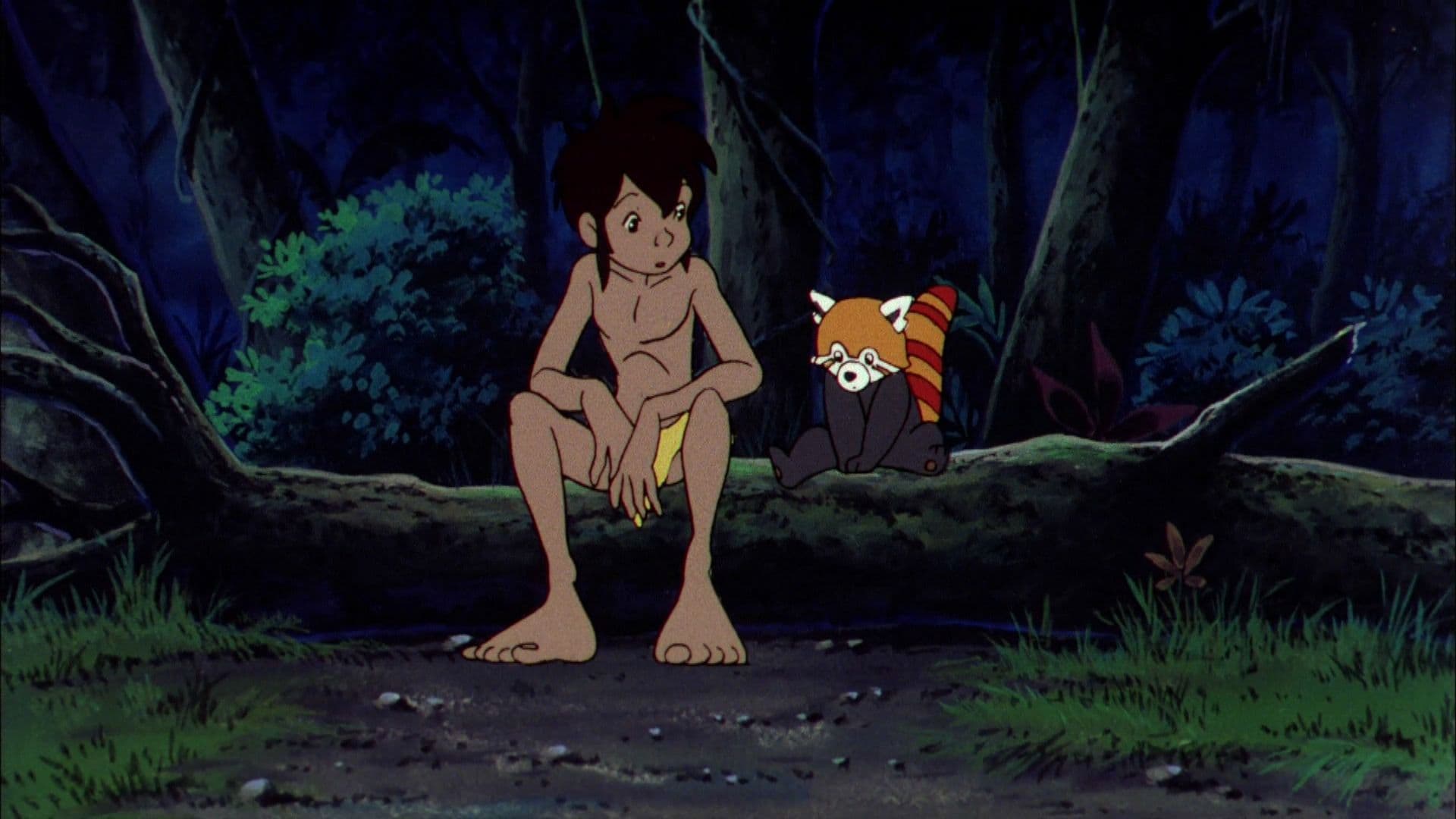 Mowgli | Anime-Planet