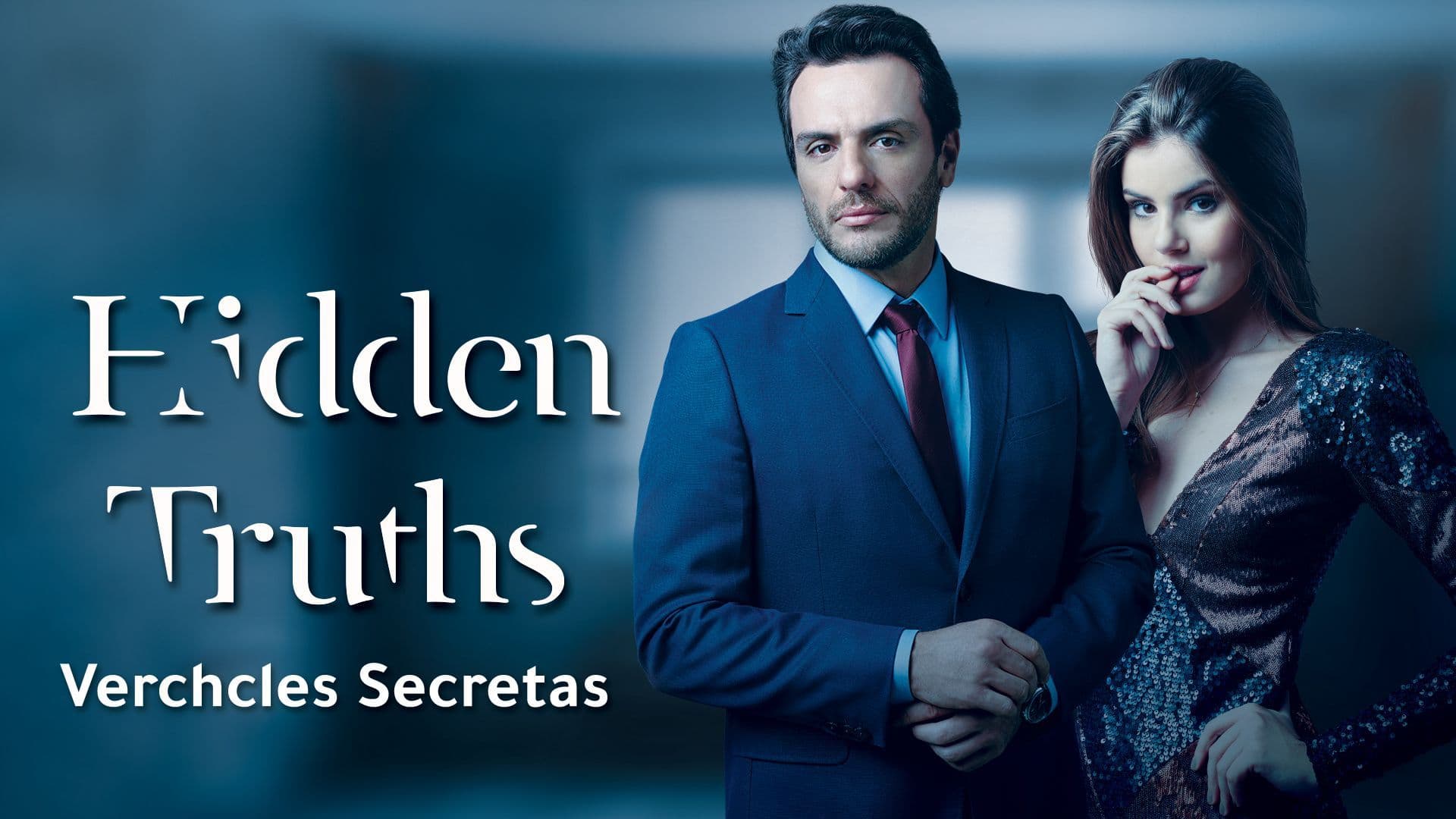 Hidden Truths - Saison 1 | Shahid.net