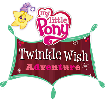فيلم My Little Pony: Twinkle Wish Adventure