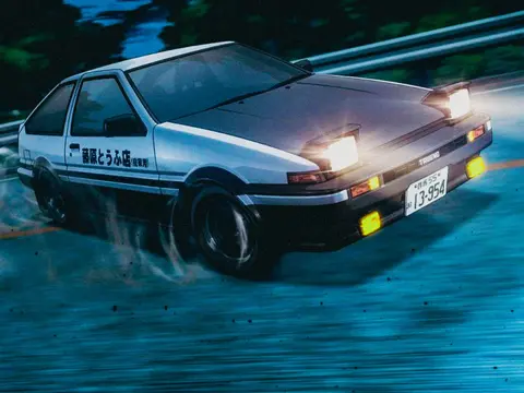 Initial D: First Stage، Saison 1
