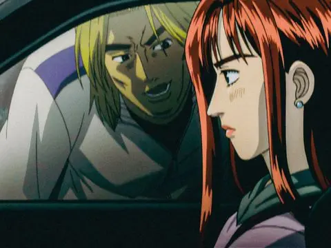 Film Initial D: Extra Stage 2