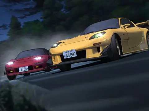 Initial D: Fifth Stage، Season 1، Episode 1
