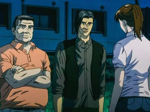 Initial D: Final Stage، Season 6، Episode 1