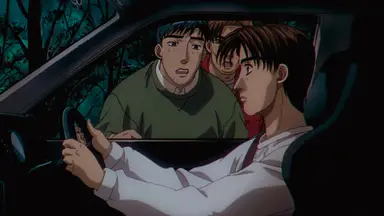 Initial D: Third Stage Movie