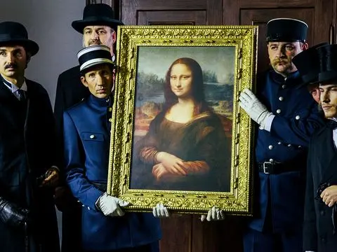Movie The Mona Lisa Mystery