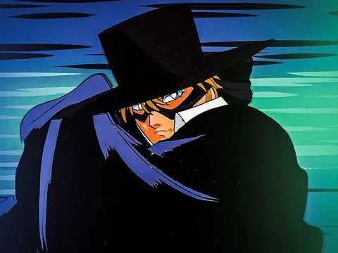 The Legend Of Zorro، Season 1، Episode 1