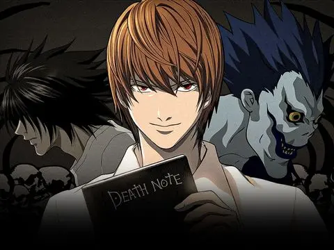 Death Note، Season 1، Episode 1