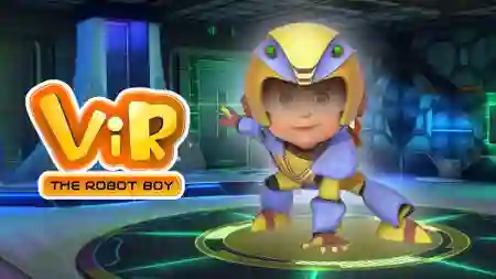 ViR: The Robot Boy - Season 1 
