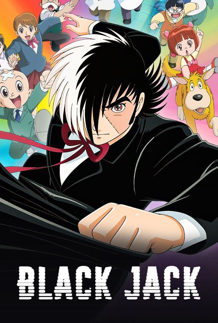 Black Jack TV Series 19932018 Watch Full Episodes of All Seasons Online
