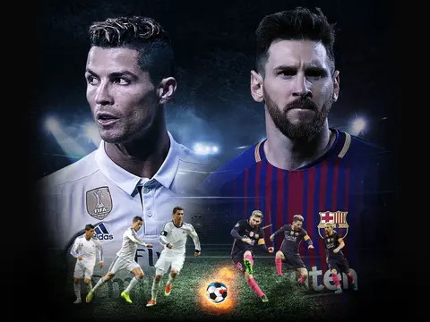 Movie Ronaldo vs. Messi: Face Off!