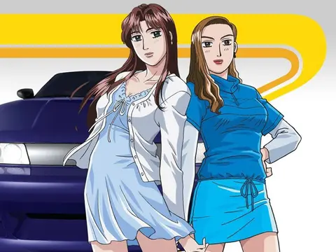 Initial D: Extra Stage، Season 1، Episode 1
