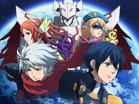 Phantasy Star Online 2 The Animation - Pictures 
