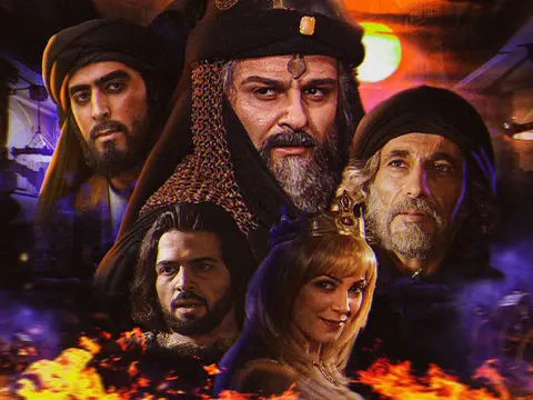 Salah Al Deen Al Ayoubi، Season 1، Episode 1
