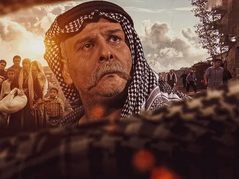التغريبة الفلسطينية، الموسم 1، الحلقة 1