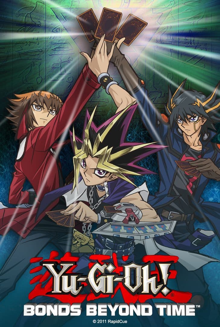 Yugioh bonds beyond time online full movie english sub