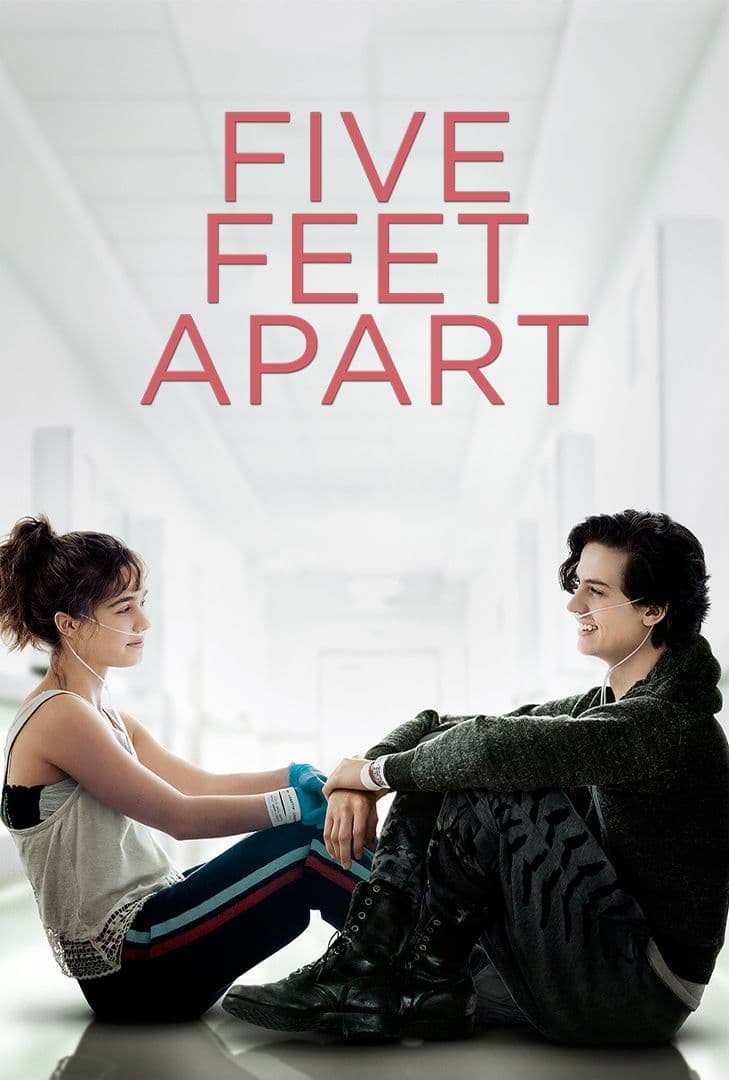 Five feet apart movie best sale english subtitles