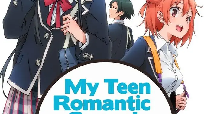 My Teen Romantic Comedy SNAFU - Season 1 