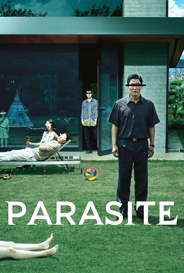 Parasite 2024 full movie