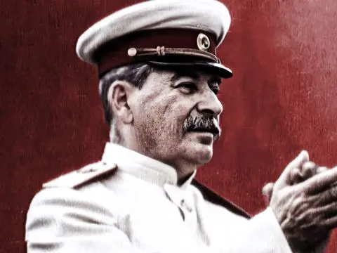 فيلم Stalin - In Color