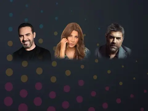 Movie Mawsim Al Riyadh 2019: Nancy Ajram, Wael Kfoury, Wael Jassar