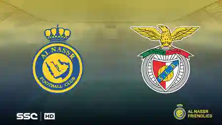 Al-Nassr vs Benfica, Club Friendly 2023 Live Streaming Online in India: How  To Watch Pre-Season Football Match Live Telecast On TV & Football Score  Updates in IST?