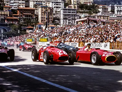 Movie Ferrari: Race to Immortality