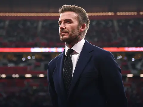 Movie David Beckham: Infamous