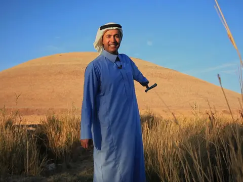 على خطى العرب، الموسم 4، الحلقة 1