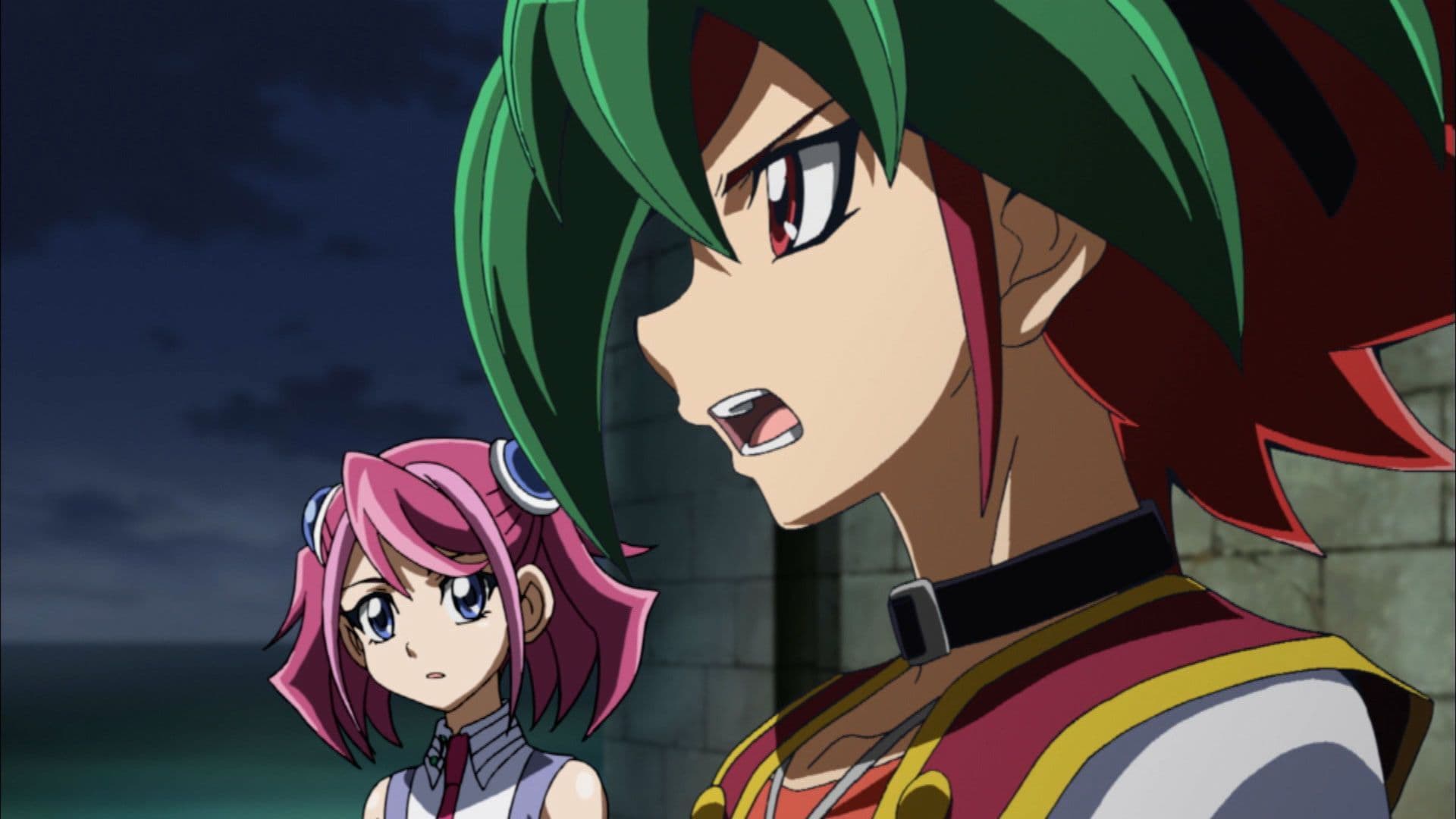 Yu-Gi-Oh! Arc-V - Season 1 / Episode 4 - Shahid