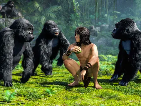 Movie Tarzan