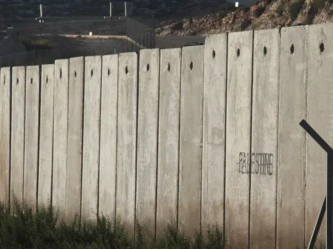 Movie The Apartheid Wall