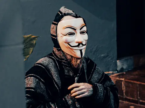 Movie The Face Of Anonymous