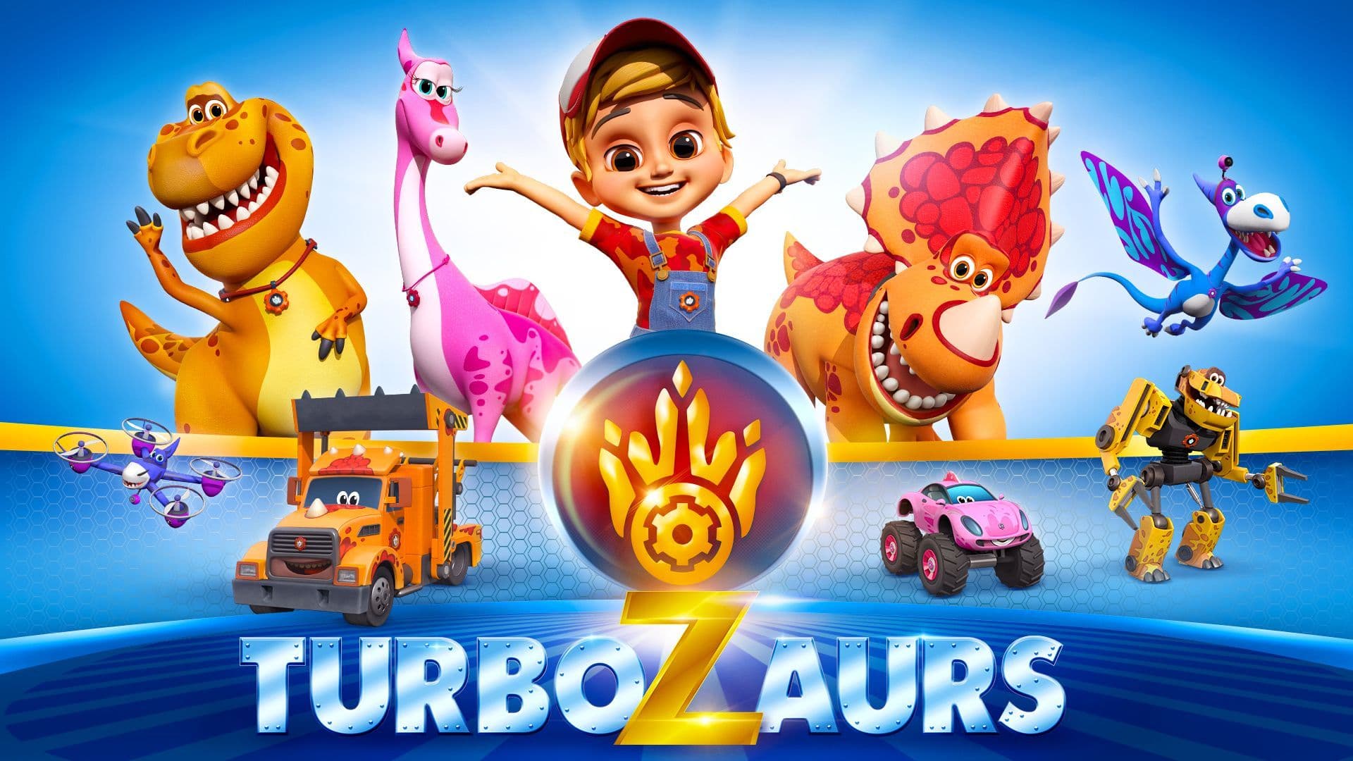 Turbozaurs - Season 4 | Shahid.net