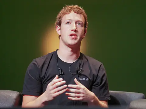 Movie The Billionaires Who Made Our World: Mark Zuckerberg