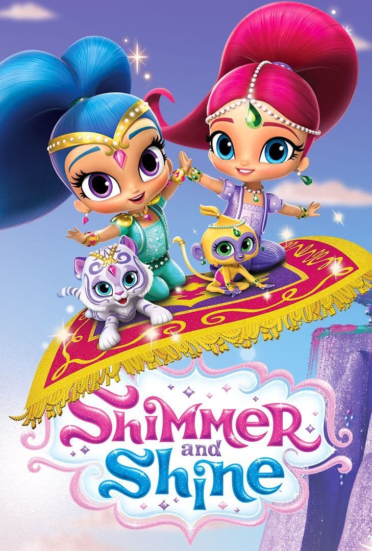 Shimmer And Shine - Saison 4 | Shahid.net