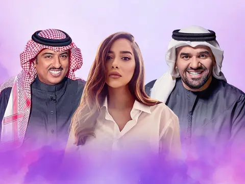 Movie Mawsim Al Riyadh 2019: Hussain Aljassmi, Balqees, Aseel Abu Bakr