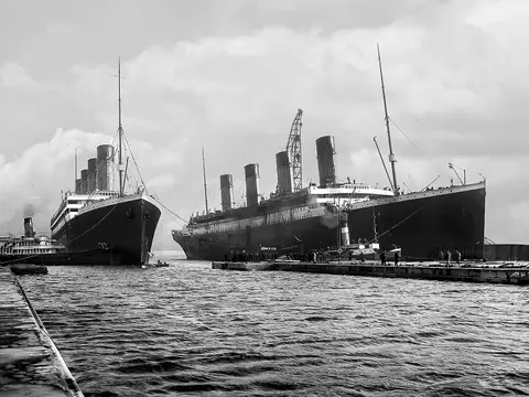 Movie 10 Mistakes That Sank The Titanic