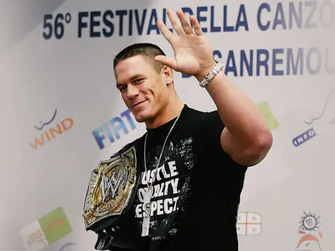 فيلم John Cena: Champion Of The Ring