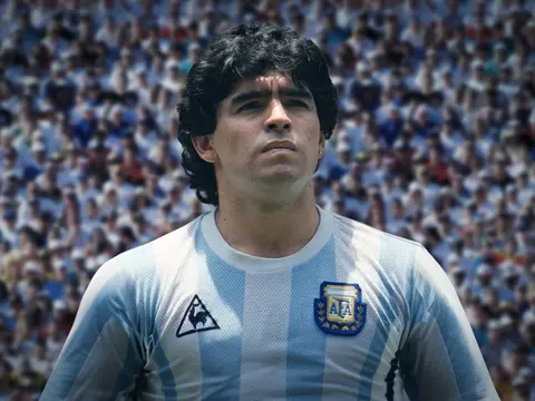 فيلم Maradona: The Greatest Ever