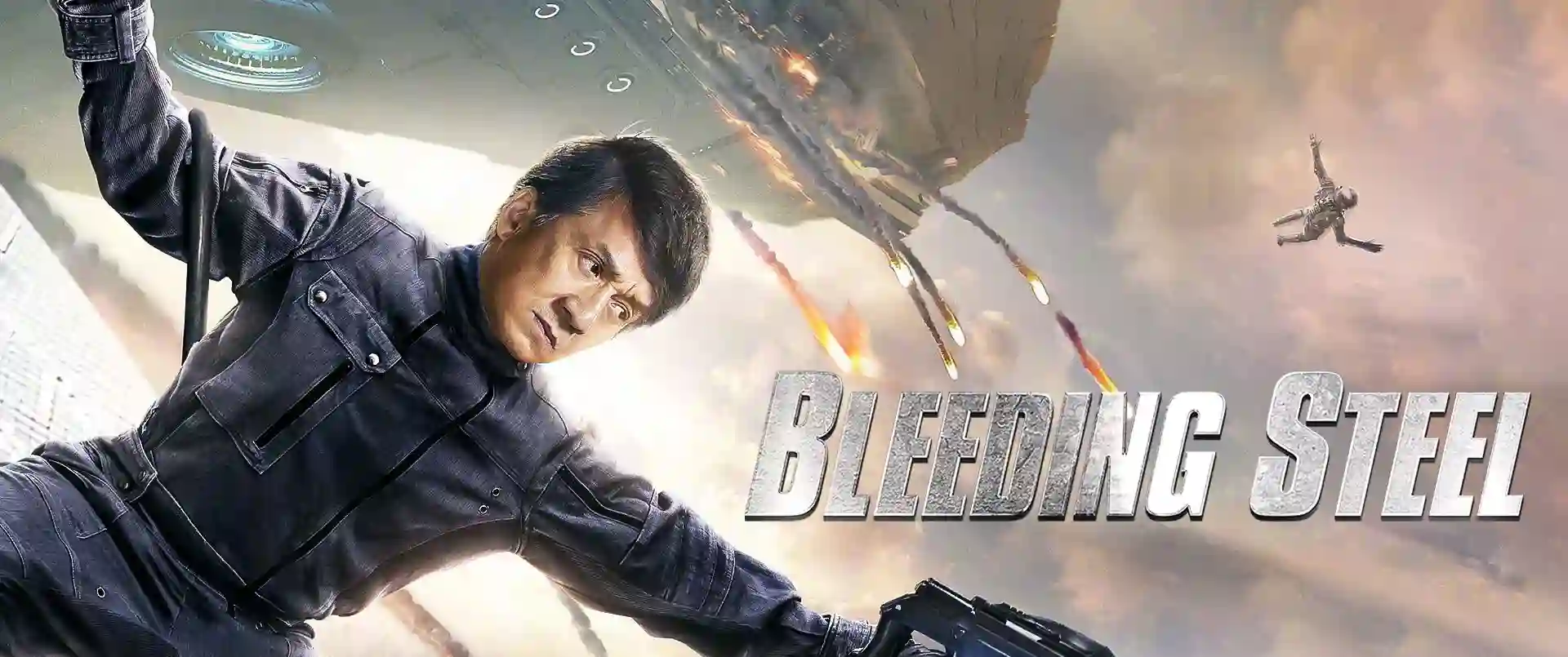 Bleeding Steel - Movie